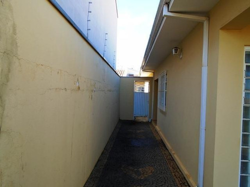 Imagem 3 de 15 de Casa Para Venda Em Araras, Jardim Universitário, 3 Dormitórios, 1 Suíte, 2 Banheiros, 4 Vagas - V-100_2-535801