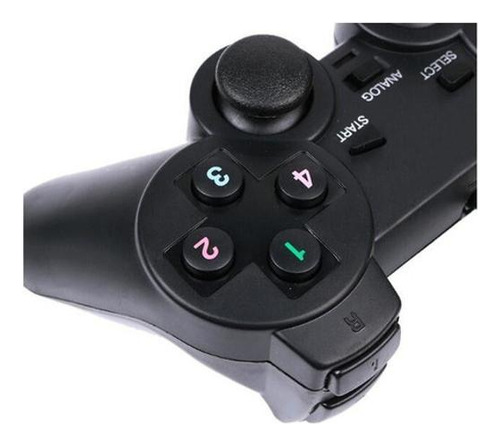 Controle Usb Com Fio Para Jogos No Pc - Altomex Alto-6223