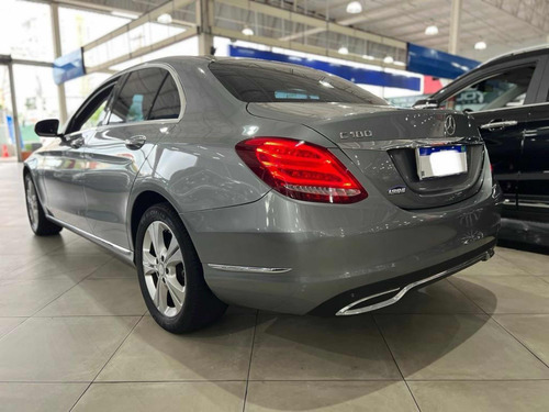 Mercedes-Benz Classe C 1.6 Avantgarde Turbo 5p