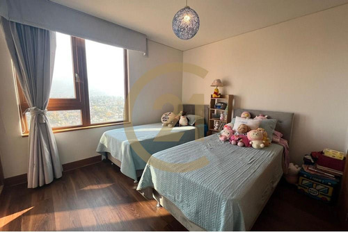 Excelente Departamento En Venta En Las Condes
