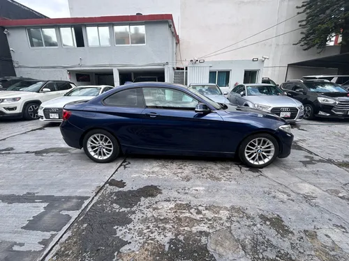 BMW Serie 2 2.0 220ia Sport Line At