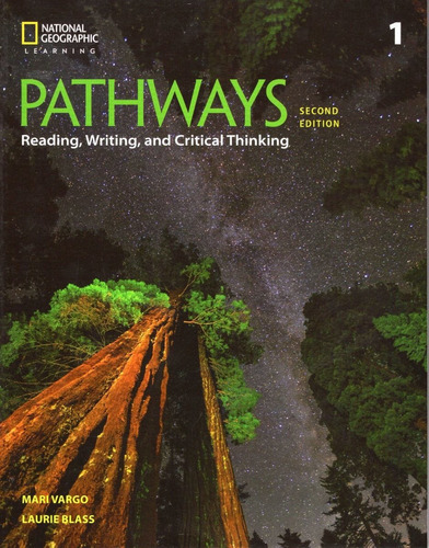 Libro: Pathways 1 - 2nd Edition / National Geographic