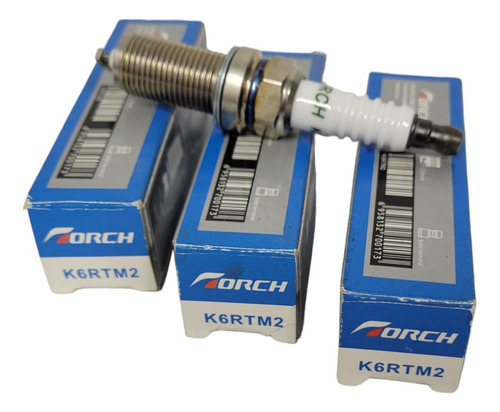 Bujia K6rtm2 Larga Torch (solo 3 Unidades Disponibles)