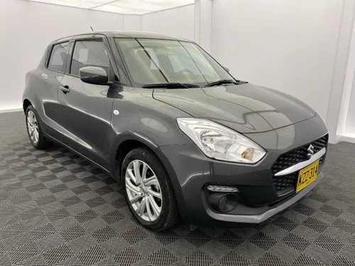 Suzuki Swift Hibrido