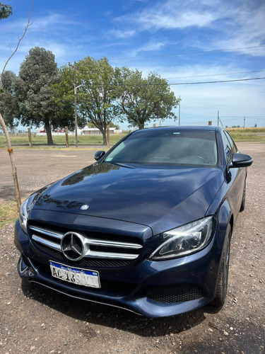 Mercedes-Benz Clase C 1.8 C250 Style