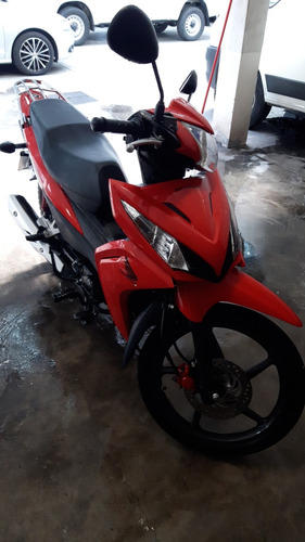 Honda Tornado 250 2023 Y Honda Wave 2021 Freno A Disco