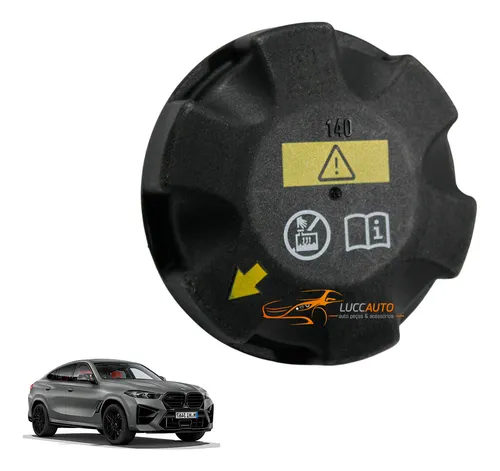 comprar Tampa Reservatorio De Agua Expansão Bmw X1 X3 X4 X5 Z4