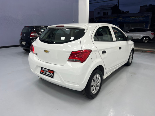 Chevrolet Onix JOY HATCH 1.0 8V FLEX 5P MEC.