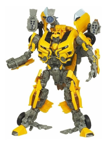 Bumblebee Transformers Dark Of The Moon Leader Hybridium