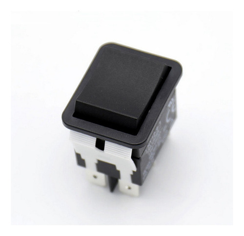 Interruptor Basculante, Oscilante Eléctrico Industrial Hy12-
