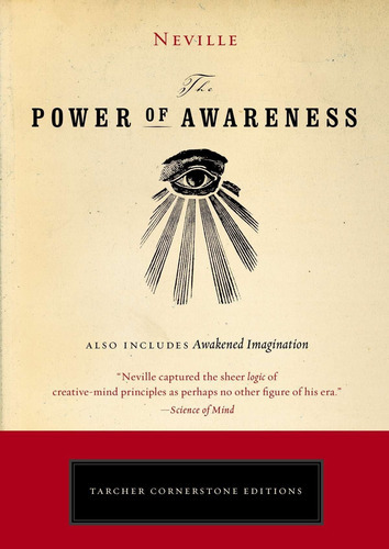 The Power Of Awareness, De Neville. Editorial Tarcherperigee, Tapa Blanda En Inglés, 2012