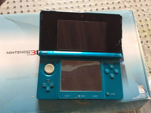 Nintendo 3ds Con Mas De 180 Juegos