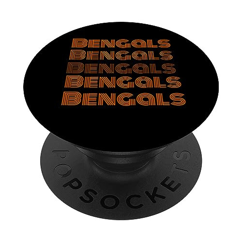 Popsockets Standard Popgrip Para Cool Bengal Tiger