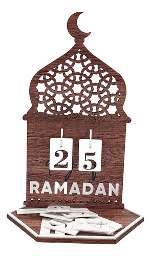 Decoración De Ramadán, Colección De Figuras De Estilo C