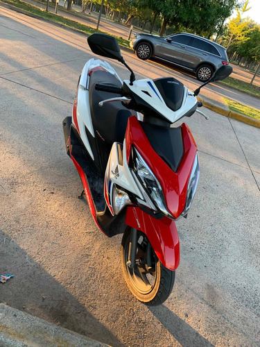 Honda Elite