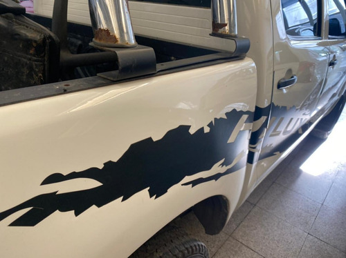 Imagen 17 de 25 de Toyota Hilux Dx 2007 4x4 2.5cc