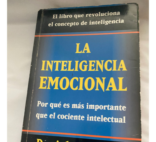  La Inteligencia Emocional  De Daniel Goleman 