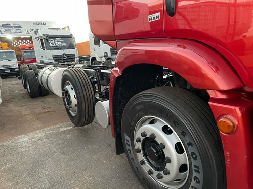 24280 Constellation Bitruck Direcional 13/13 8x2