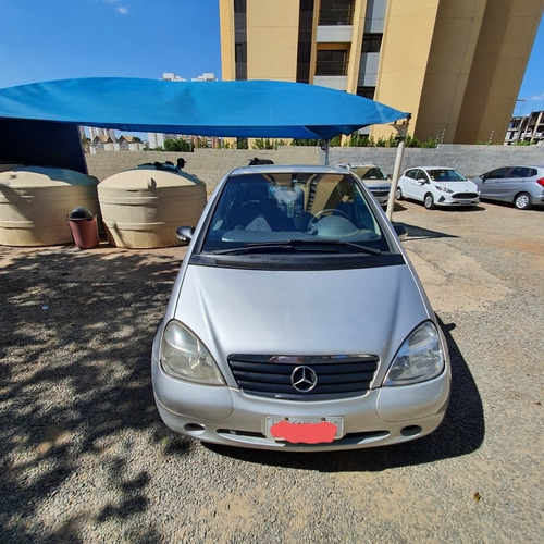 Mercedes-benz Classe A 2004 1.6 Classic 5p