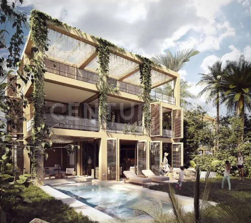 Exclusivas Casas En La Mejor Zona De La Riviera Maya