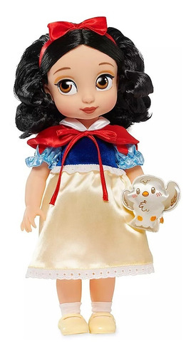 Blancanieves, Muñeca Princesa Blancanieves Original Disney