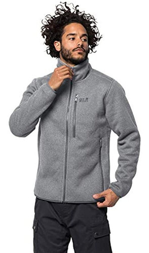 Jack Wolfskin Robson Fjord Chaqueta Para Hombre