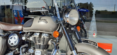 Royal Enfield Classic 500