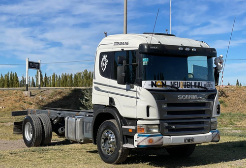 Scania P310 2010 Chasis (5.80 Mts) 160.000km Nqnmaq