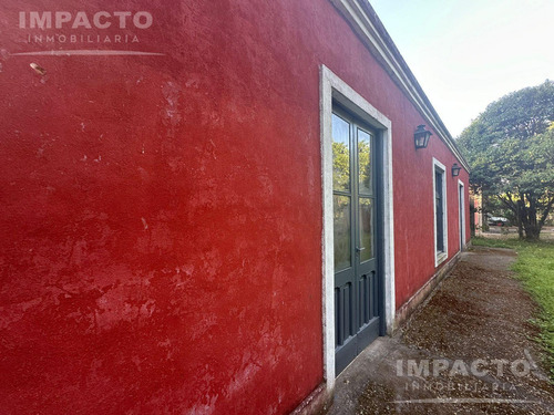 Casa En Venta - Cañuelas Villa Adriana