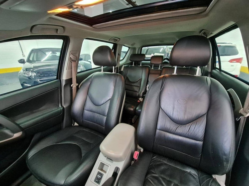 Imagem 12 de 15 de Toyota Rav4 2.4 4x4 16v Gasolina 4p - 06/07 - Blindada!