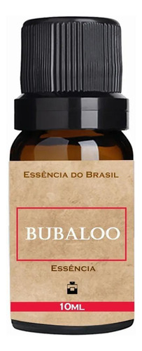 Essência De Bubaloo Para Aromatizador / Difusor