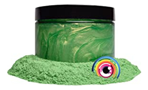 Pigmento En Polvo Eye Candy Premium Mica Powder Pigment Jad