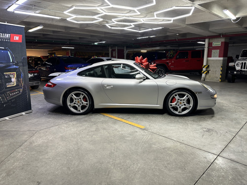 Porsche 911 3.8 Carrera S Coupe Mt