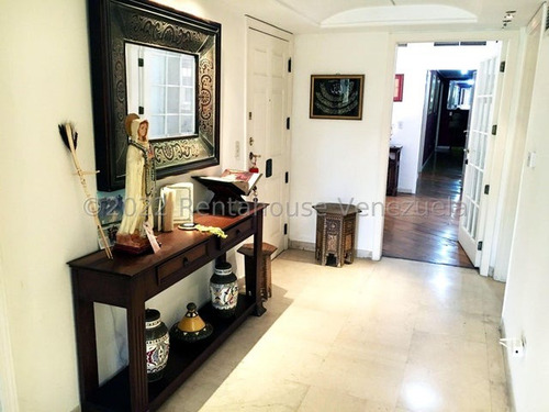 Apartamento En Alquiler La Castellana Jose Carrillo Bm Mls #24-27283