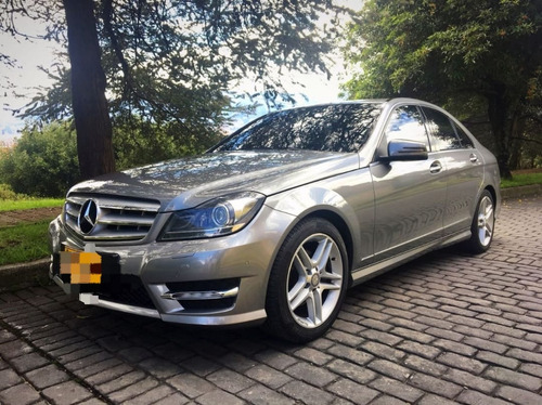 Mercedes-benz C-250 Cgi Kit Amg