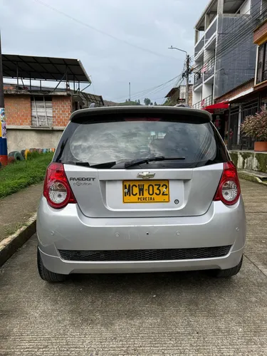 Chevrolet AVEO EMOTION 1.6 Gt