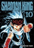 Shaman King 10 De Hiroyuki Takei Manga Ivrea Castellano