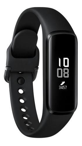 Samsung Galaxy Fit E 0.74" caja  negra, malla  negra SM-R375