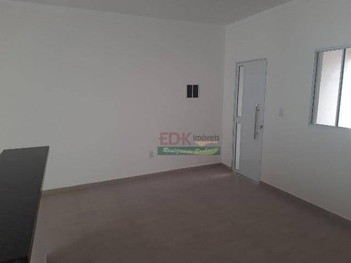 Imagem 2 de 19 de Casa Com 2 Dormitórios À Venda, 111 M² Por R$ 212.000,00 - Vila Menino Jesus - Caçapava/sp - Ca5663