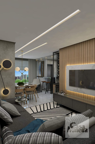 Imagem 3 de 10 de Apartamento À Venda No Serra - Código 316013 - 316013