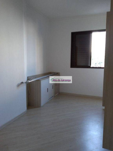 Imagem 10 de 17 de Apartamento Com 2 Dormitórios À Venda, 61 M² Por R$ 363.000,00 - Vila Caminho Do Mar - São Bernardo Do Campo/sp - Ap5668