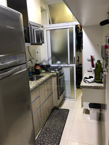 Imagem 2 de 27 de Excelente Apartamento Planejado, 3 Dorms 66m, Jardim Santa Helena, Suzano-sp - Ap00149 - 68790554