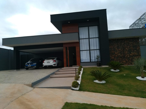 Imagem 1 de 20 de Casa Linda Condominio Saint Patrick - Ca00150 - 68066067