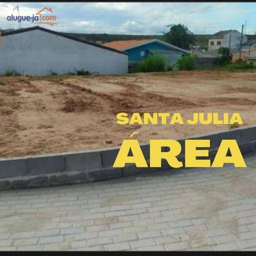 Imagem 1 de 13 de Área À Venda, 758 M² Por R$ 700.000,00 - Jardim Santa Júlia - São José Dos Campos/sp - Ar0058