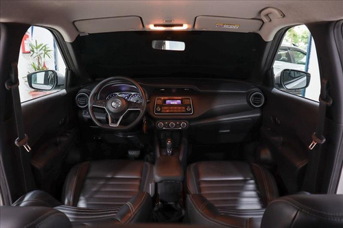 Imagem 12 de 14 de Nissan Kicks 1.6 16vstart S Direct