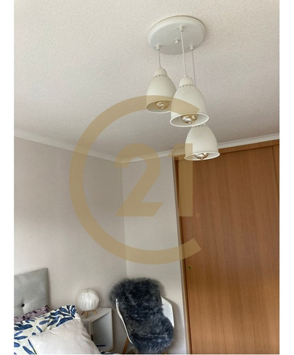 En Arriendo Depto En Cond. Parque Pucón Oriente