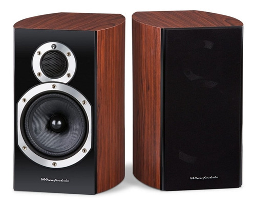 Wharfedale Diamond 10.1 Parlantes Monitores Kevlar Impecable