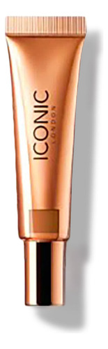 Bronceador Iconic London Sheer Bronze Luminoso En Gel