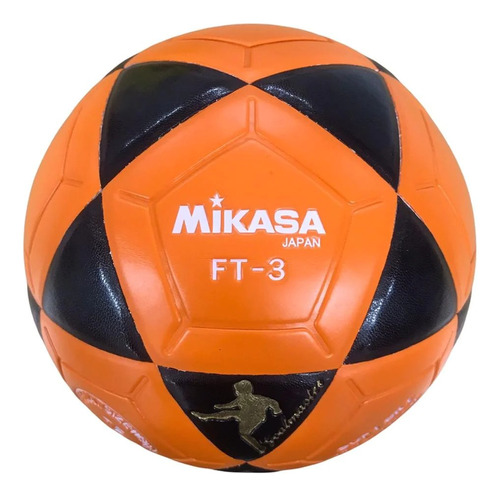 Balon Pelota Futbol Sala Mikasa Ft-3 #3 Japan