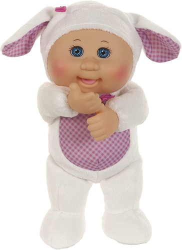 Colección Infantil Cutie Shelby The Blue De Cabbage Patch